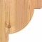 Ekena Millwork Alpine Smooth Corbel, Western Red Cedar, 3 1/2"W x 8"D x 8"H COR04X08X08ALP00SWR - alternate 3